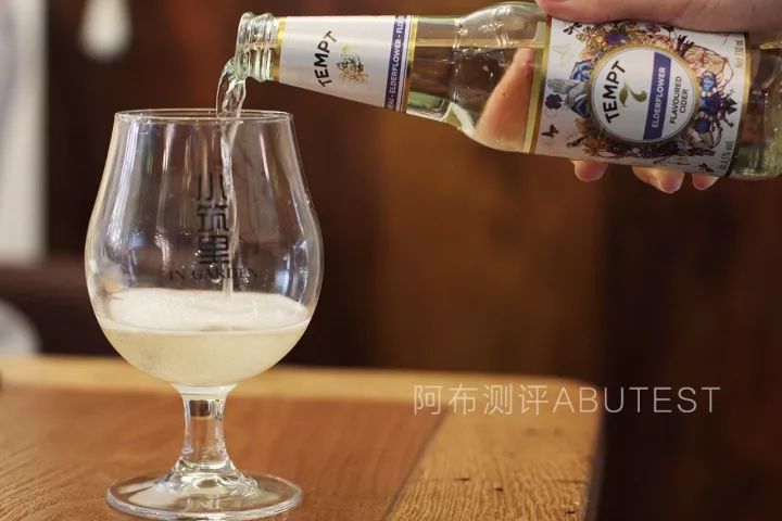 酿一杯桂花味儿的啤酒,香到醉了