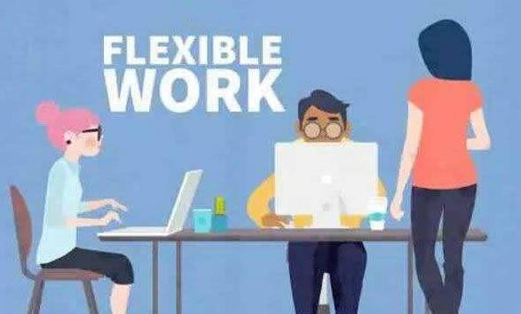 Bilingual · Foreign Business │弹性工作制,你