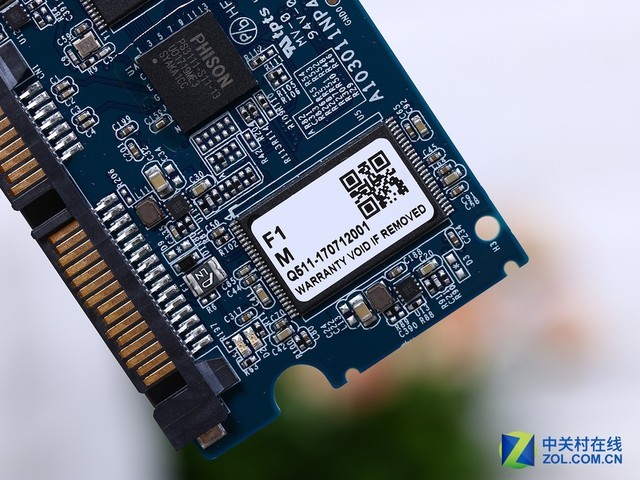 原厂3D NAND颗粒 影驰ONE 120GB SSD首测 