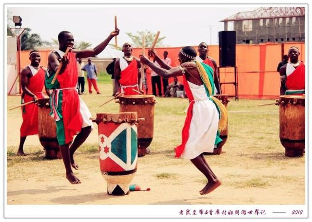 这个非洲小国很闭塞 百姓不知道办护照出国靠