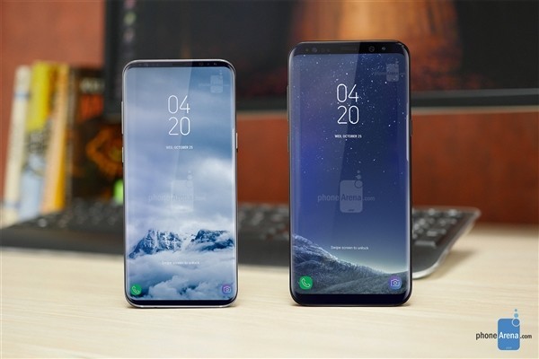 最接近量产版的三星S9曝光 小幅度升级