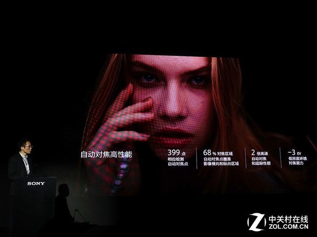 高速度高画质新旗舰 索尼A7RIII深度解析