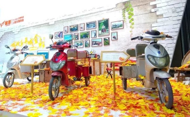 实力展现 金彭携多款热门车参加南京展 