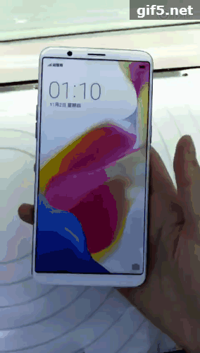 OPPO R11s上手动图