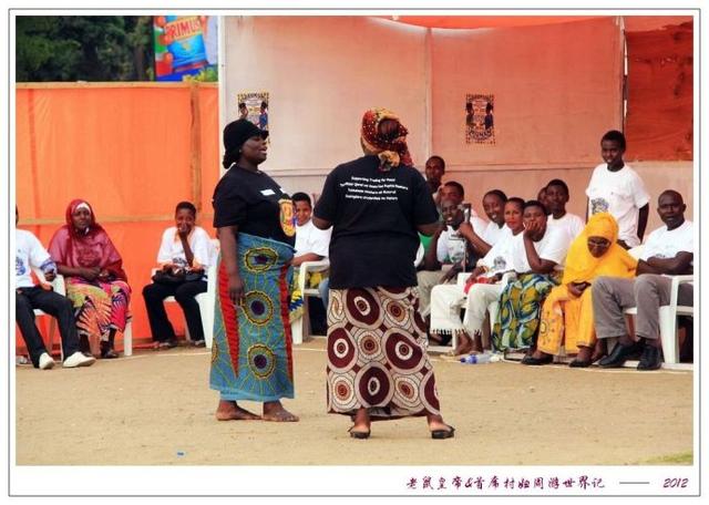 这个非洲小国很闭塞 百姓不知道办护照出国靠