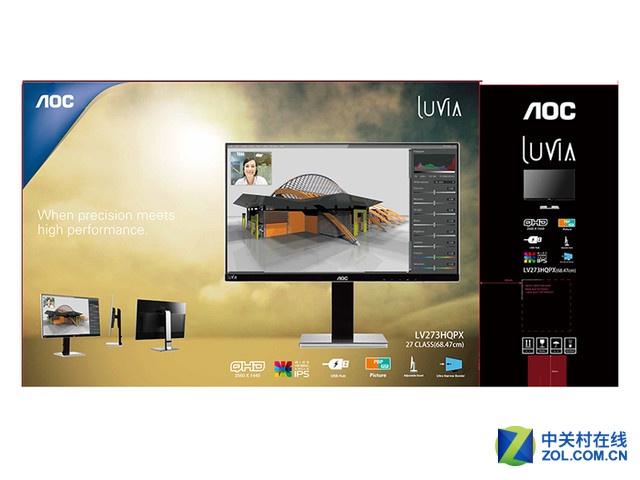 大片完美拍档 AOC卢瓦尔演绎经典不费力 