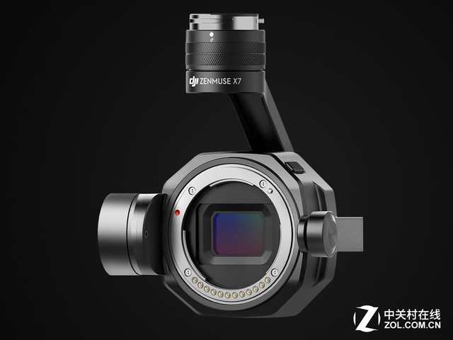 国货自强 从大疆禅思<span class=