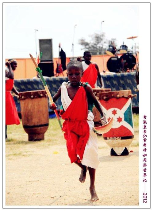 这个非洲小国很闭塞 百姓不知道办护照出国靠