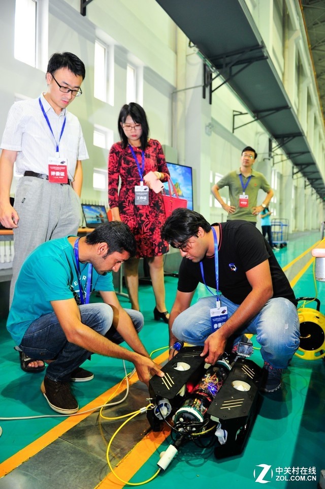 实现海洋强国 OI China人才三步走战略