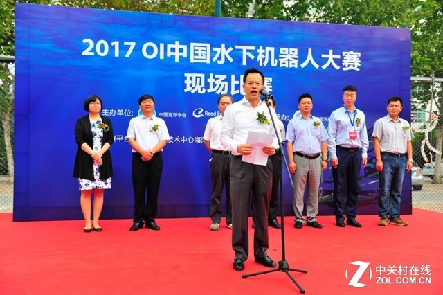 实现海洋强国 OI China人才三步走战略