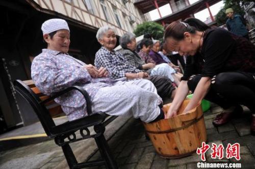 资料图陈超摄