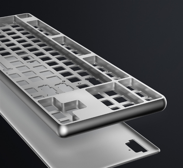 699元!悦米机械键盘Pro发布:Cherry红轴\/6档背