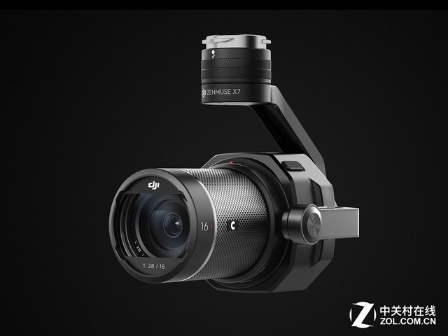 国货自强 从大疆禅思<span class=