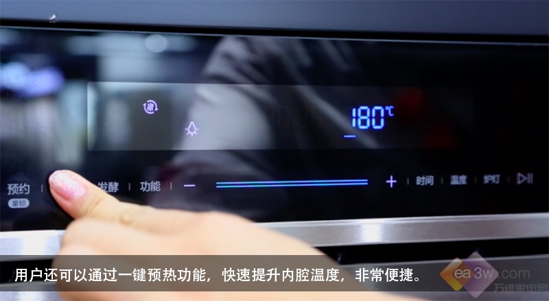 美的E系G2000嵌入式电烤箱深度实测:满足你对好烤箱的终极想象!