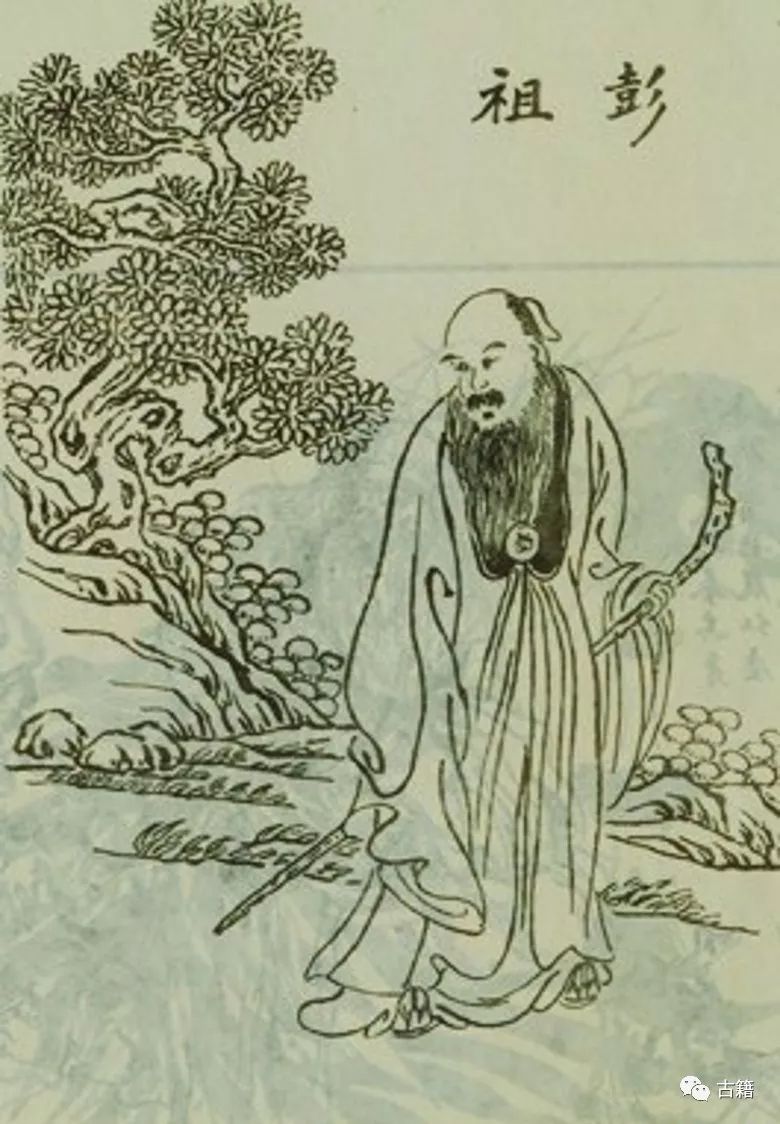 与这些寿星相比 800岁彭祖还太年轻(图)