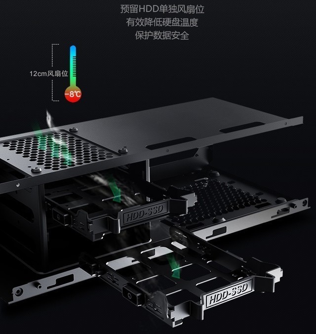 亲民也玩时尚 爱国者破晓机箱亮点前瞻 
