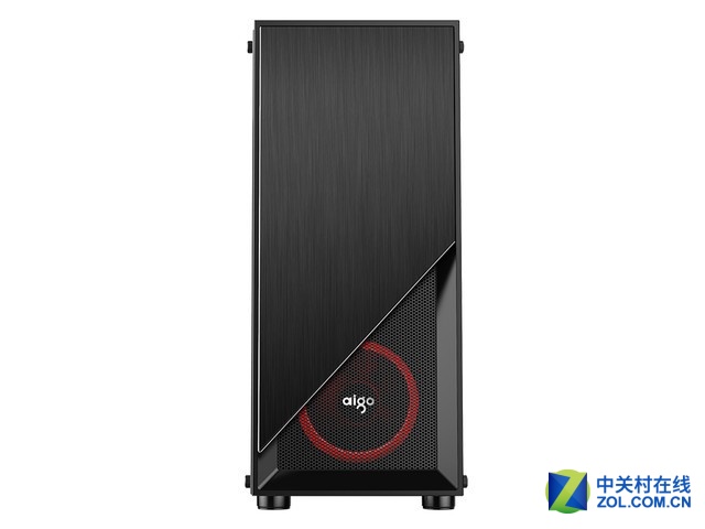 亲民也玩时尚 爱国者破晓机箱亮点前瞻 