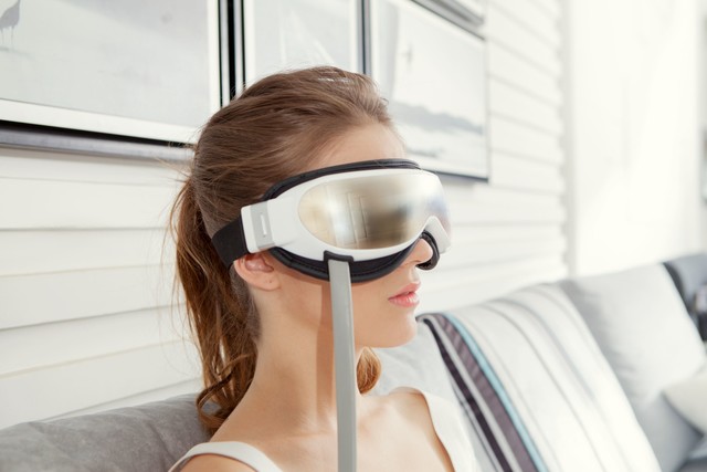 选一台合适的护眼仪 可以预防孩子近视_凤凰科技