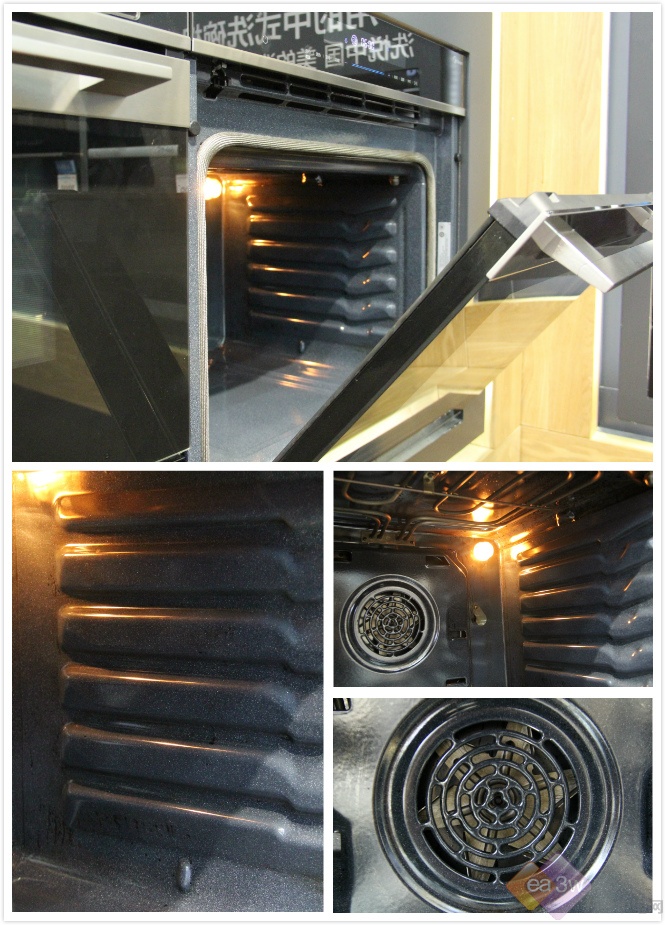 美的E系G2000嵌入式电烤箱深度实测:满足你对好烤箱的终极想象!