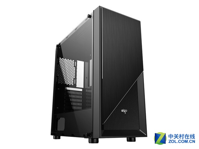 亲民也玩时尚 爱国者破晓机箱亮点前瞻 