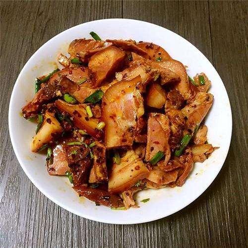 忍着口水盘点那些不容错过的荤味凉菜