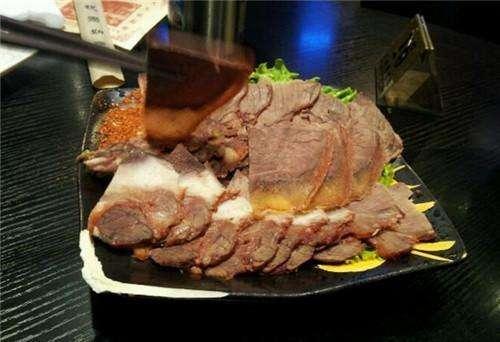 忍着口水盘点那些不容错过的荤味凉菜