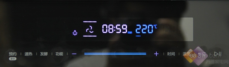 美的E系G2000嵌入式电烤箱深度实测:满足你对好烤箱的终极想象!