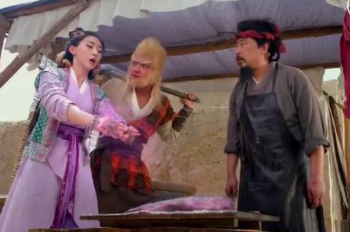 起死回生,用出了便秘的表情