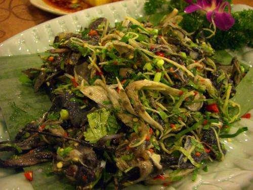 忍着口水盘点那些不容错过的荤味凉菜