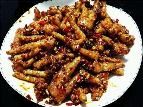 忍着口水盘点那些不容错过的荤味凉菜