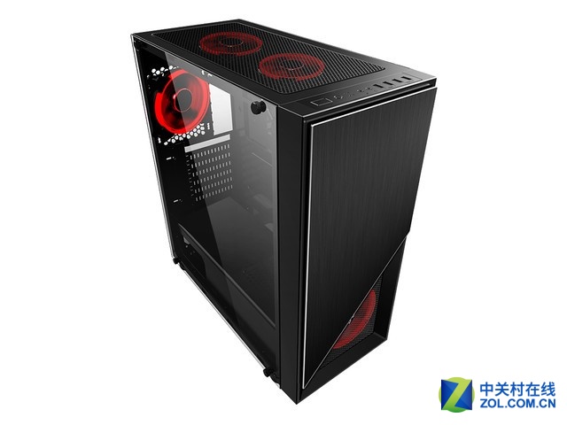 亲民也玩时尚 爱国者破晓机箱亮点前瞻 