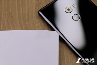 小米MIX 2评测：再用点心或许就是佳作 