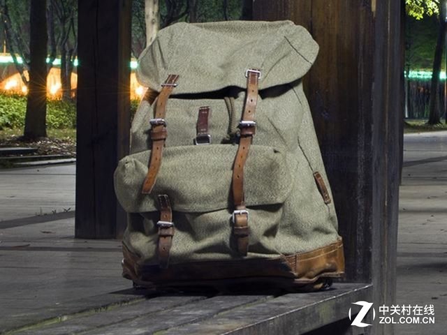 《绝地求生》中三级背包原型大揭秘!