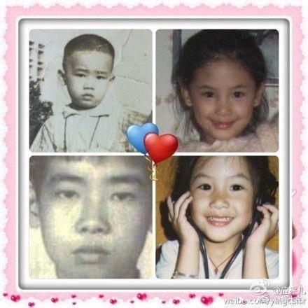 Jasper和陈小春长的一模一样，怪不得应采儿不要生女儿