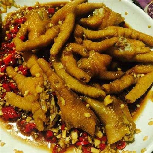 忍着口水盘点那些不容错过的荤味凉菜