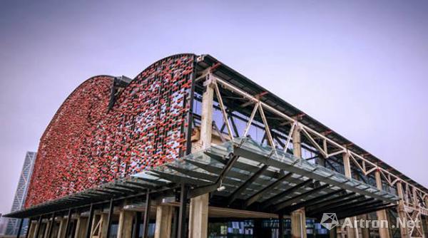 【雅昌快讯】在隈研吾设计的船厂1862里:当