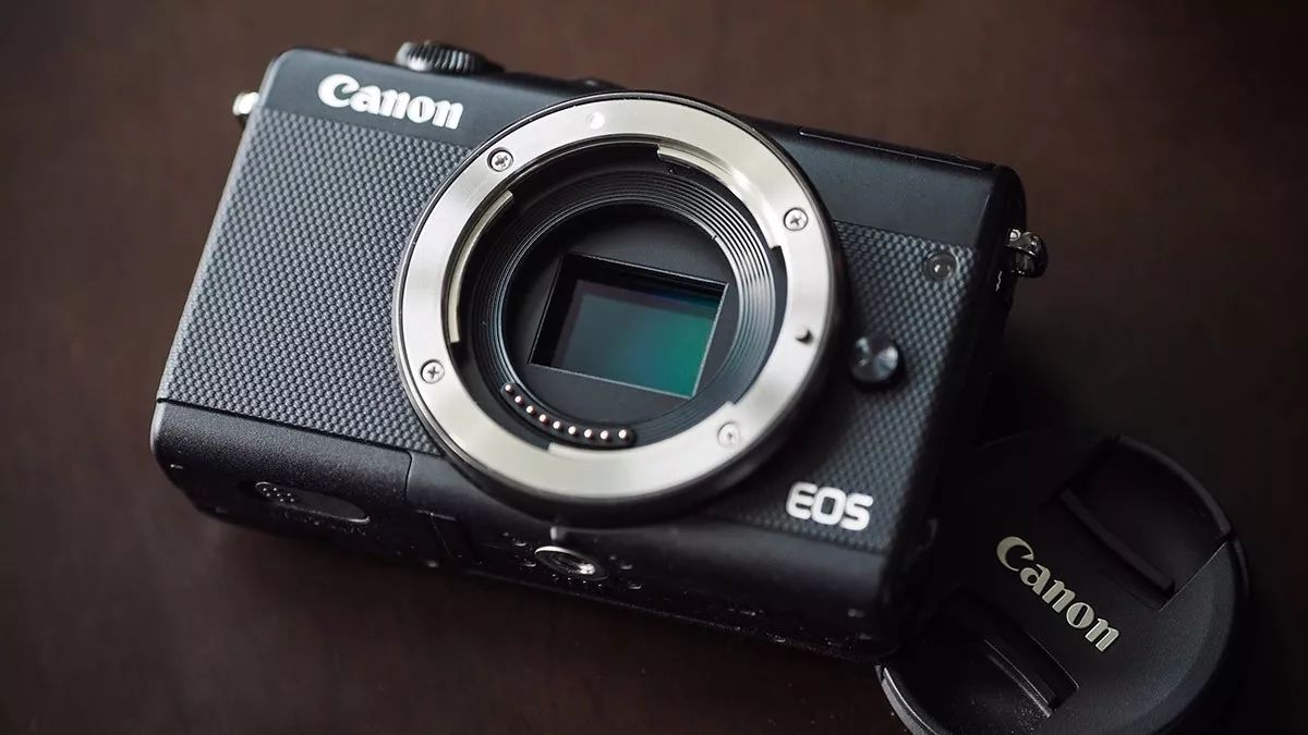 佳能EOS M100:最便宜套机+全自动拍摄效果怎