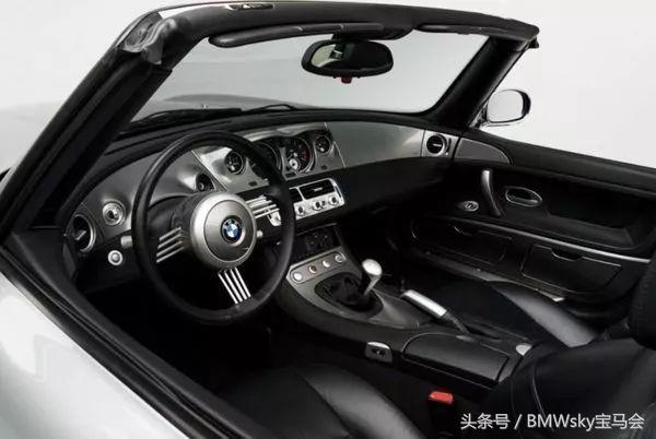 乔布斯的BMW Z8即将拍卖，价值超过50万美刀？
