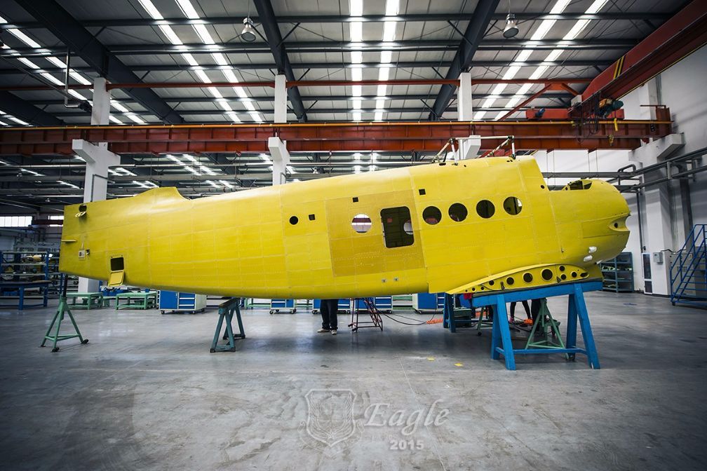 中国大型货运无人机首飞 老式隐身机焕发青春