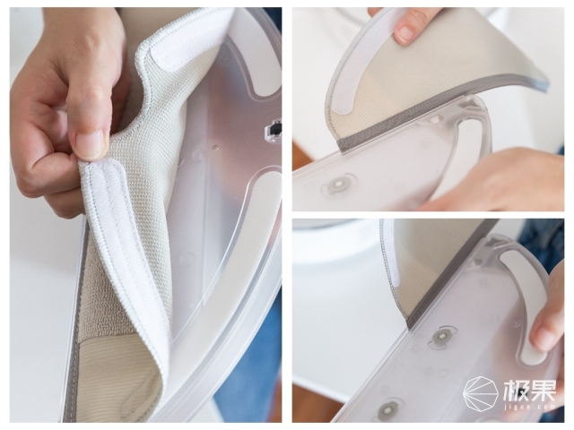 石头科技扫拖一体扫地机器人 石头科技扫拖一体扫地机器人