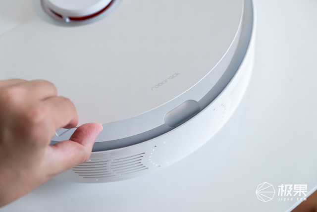 石头科技扫拖一体扫地机器人 石头科技扫拖一体扫地机器人