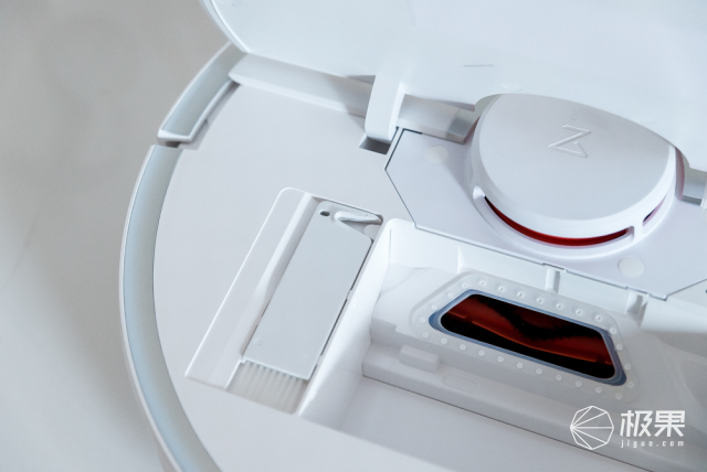 石头科技扫拖一体扫地机器人 石头科技扫拖一体扫地机器人