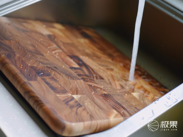 lcliving正方形大号抗菌防霉砧板