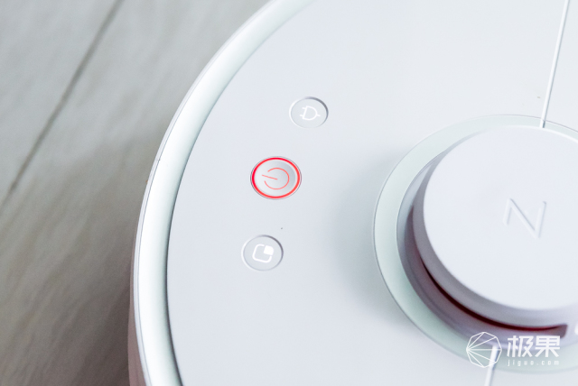 石头科技扫拖一体扫地机器人 石头科技扫拖一体扫地机器人