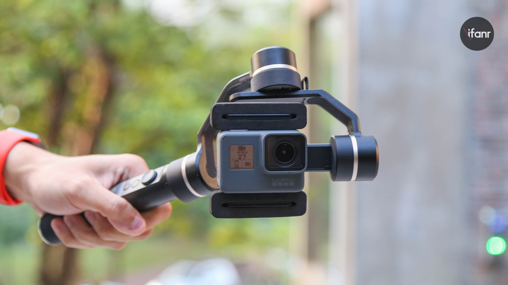 GoPro Hero6测评:最棒的运动相机,为什么今年