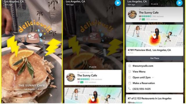外媒:Snapchat大升级 要成为美国版微信