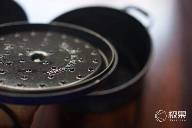 拉歌蒂尼（Lagostina）蓝钻系列28cm平底煎锅