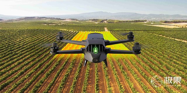 进军农业界？Parrot推出两款农用黑科技无人机