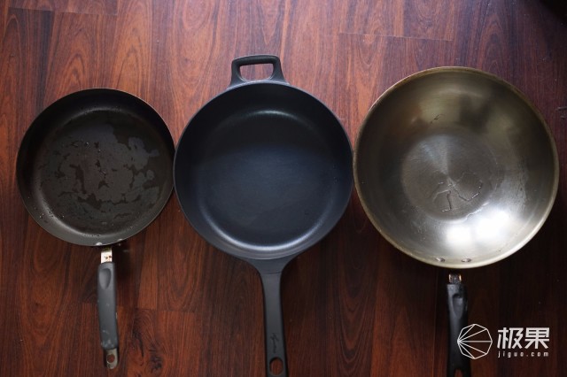 拉歌蒂尼（Lagostina）蓝钻系列28cm平底煎锅