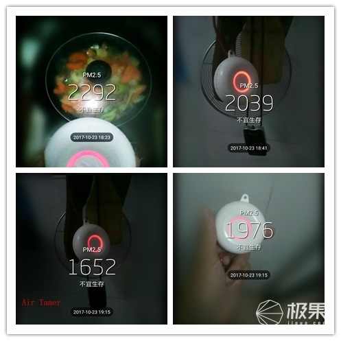 AirTamer便携式空气净化器